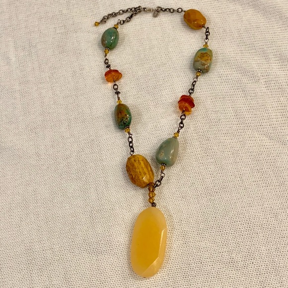 Silpada Jewelry - Stunning Silpada necklace